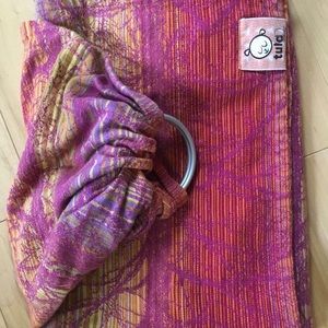 Baby Tula Aspen September ring sling